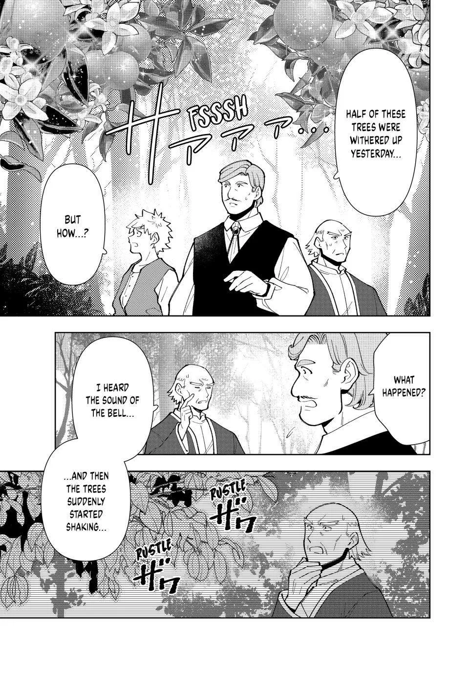 The Casual Chronicles of a Great Saint Chapter 39 page 7
