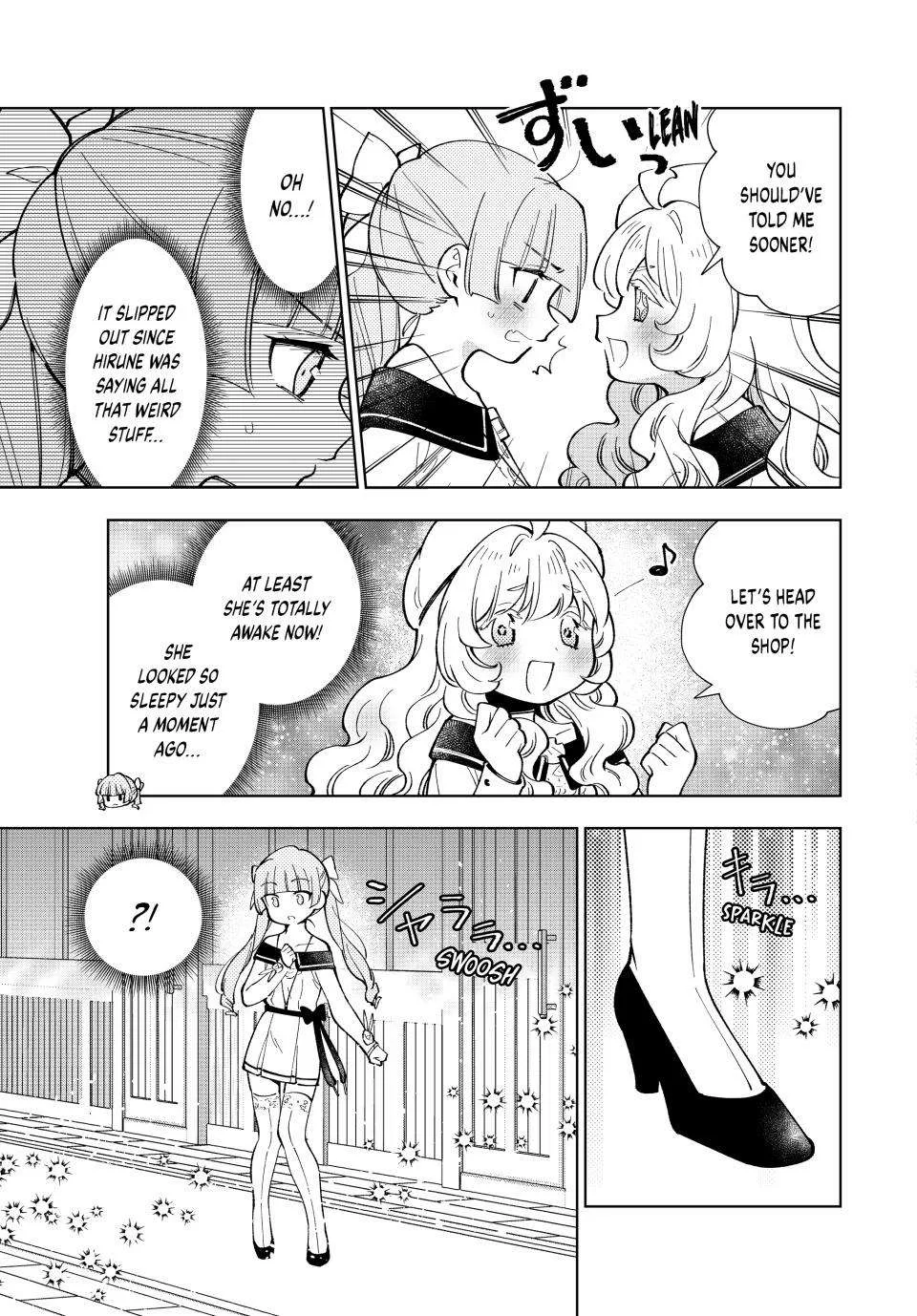 The Casual Chronicles of a Great Saint Chapter 39 page 15
