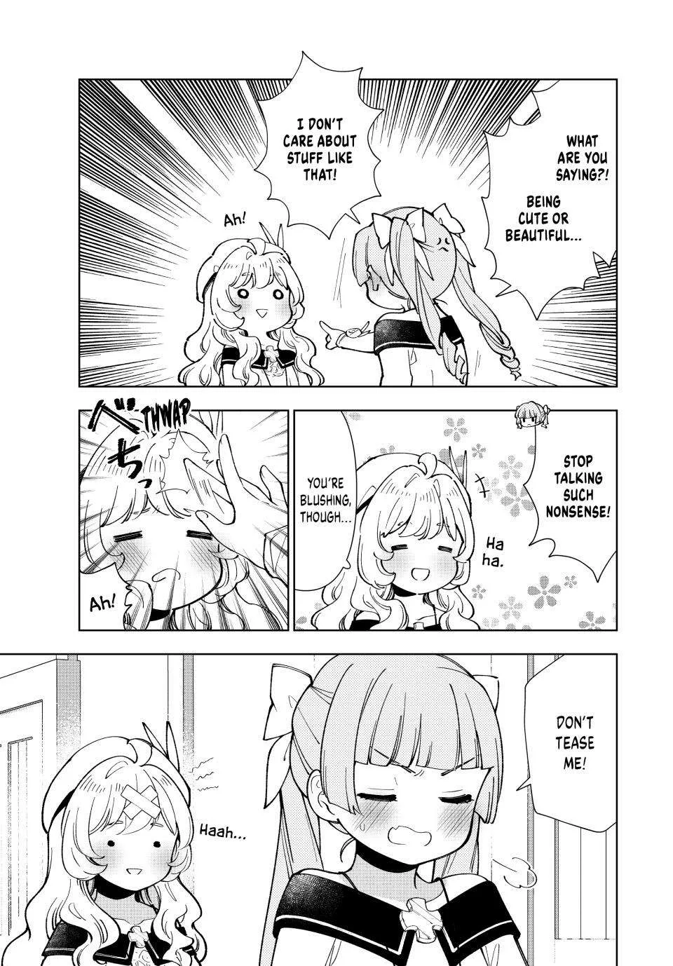 The Casual Chronicles of a Great Saint Chapter 39 page 13