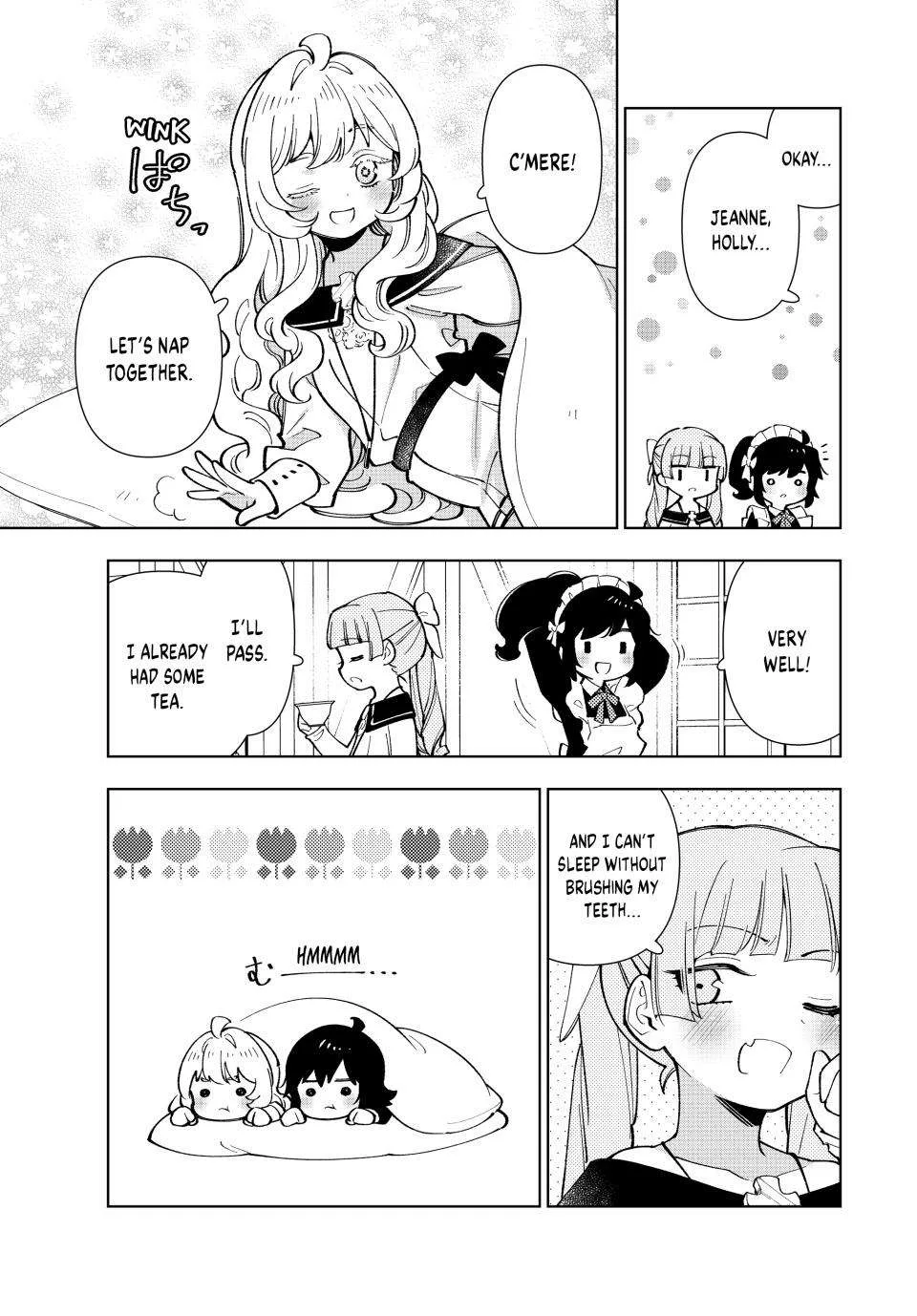 The Casual Chronicles of a Great Saint Chapter 39 page 25