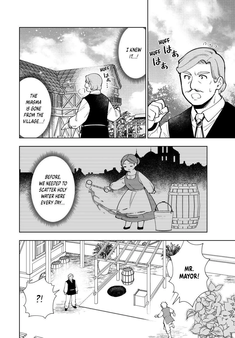 The Casual Chronicles of a Great Saint Chapter 39 page 4