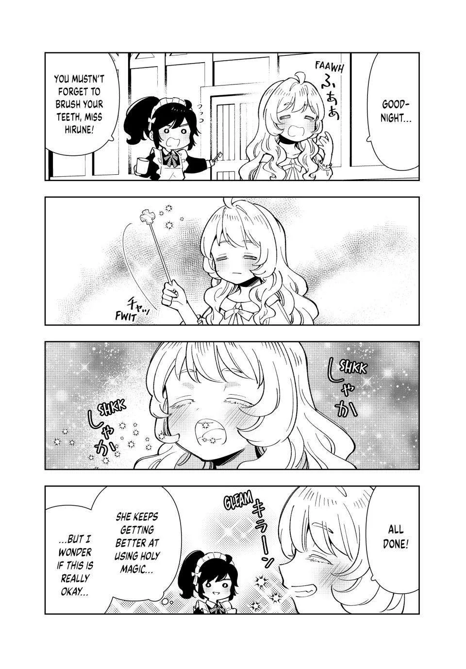 The Casual Chronicles of a Great Saint Chapter 39 page 31