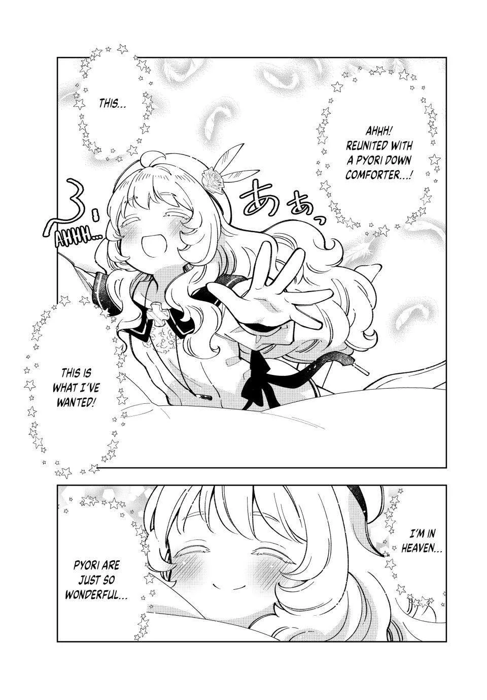 The Casual Chronicles of a Great Saint Chapter 39 page 23