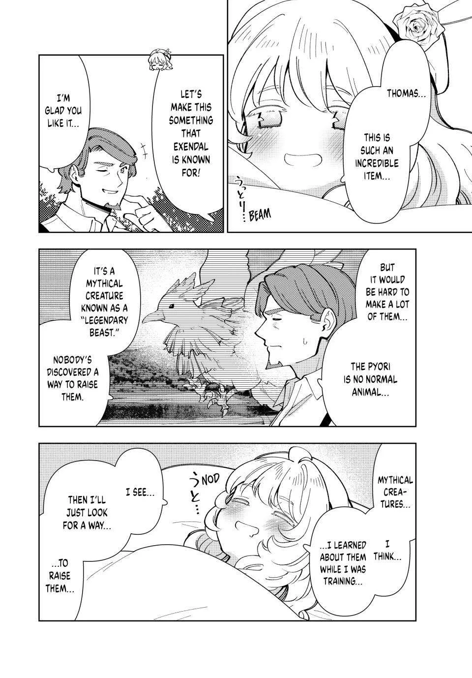 The Casual Chronicles of a Great Saint Chapter 39 page 24