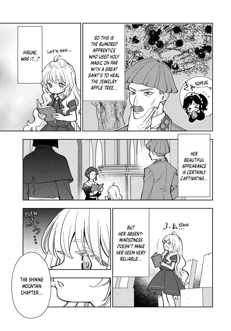 The Casual Chronicles of a Great Saint Chapter 4 page 9