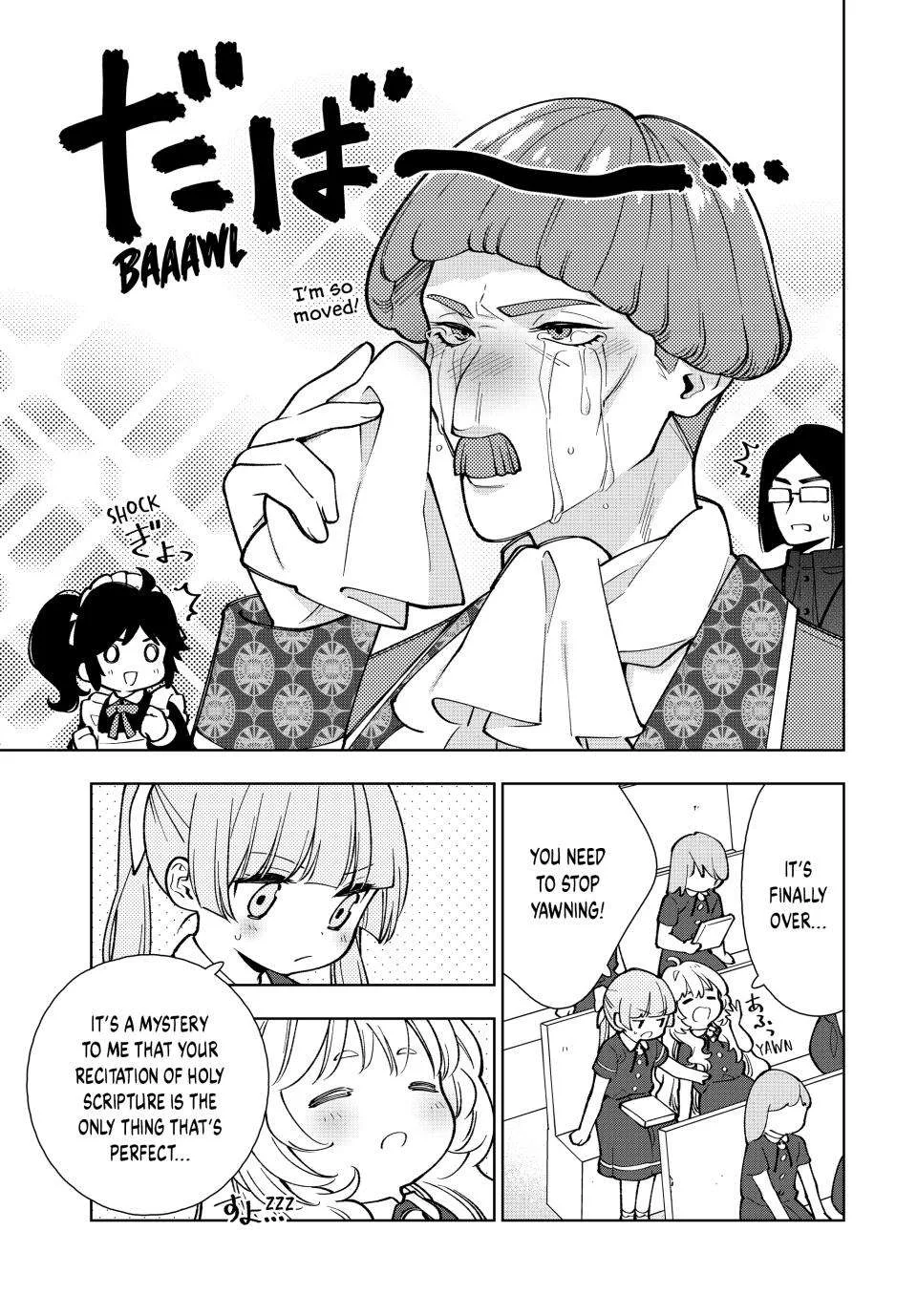 The Casual Chronicles of a Great Saint Chapter 4 page 12
