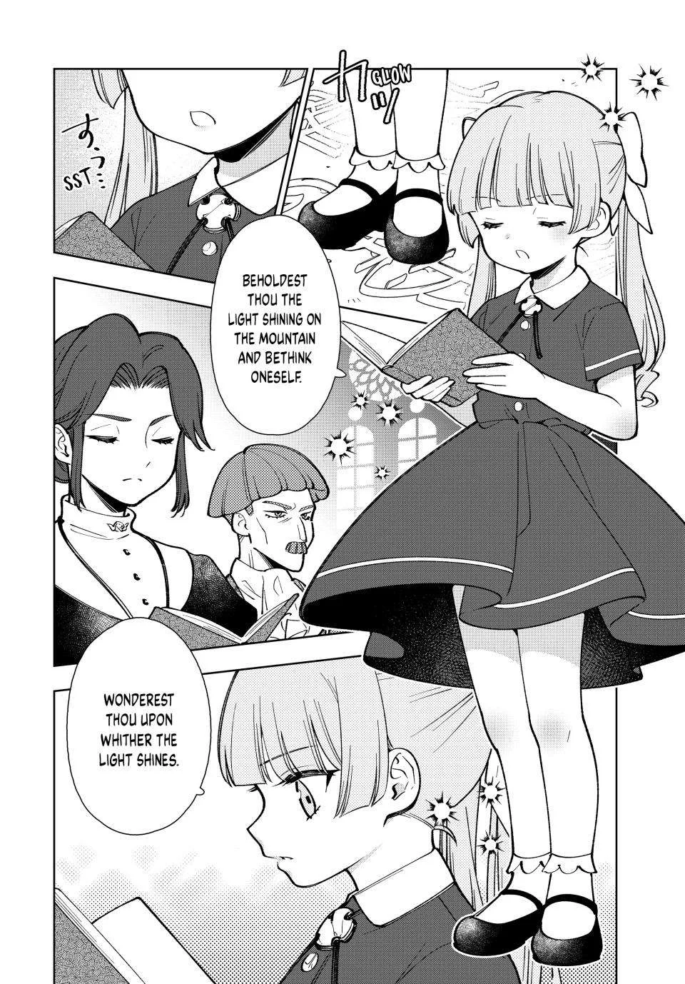 The Casual Chronicles of a Great Saint Chapter 4 page 6