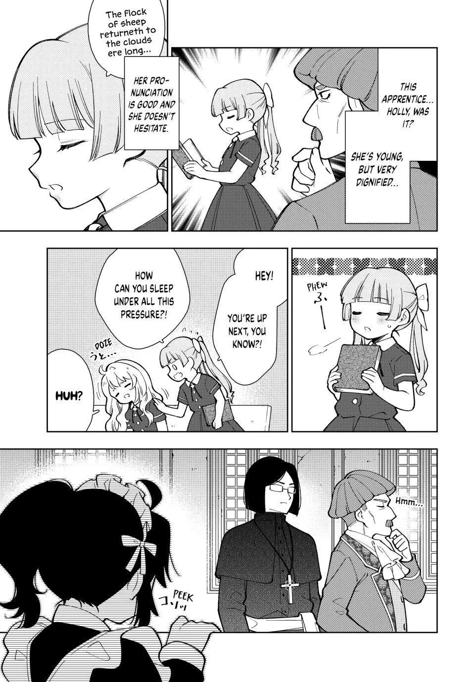 The Casual Chronicles of a Great Saint Chapter 4 page 7