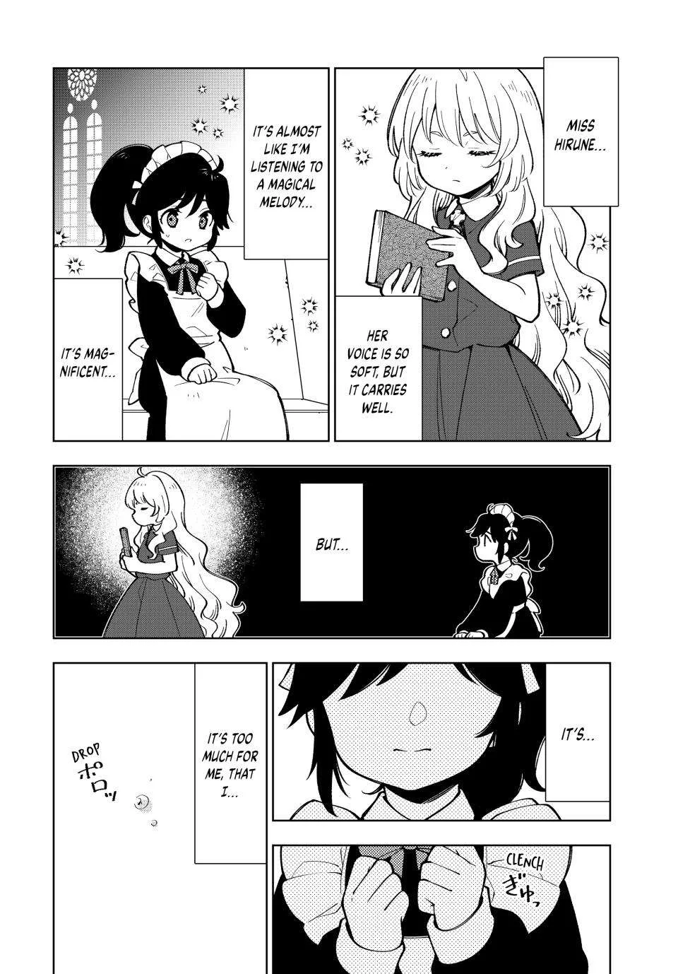The Casual Chronicles of a Great Saint Chapter 4 page 11