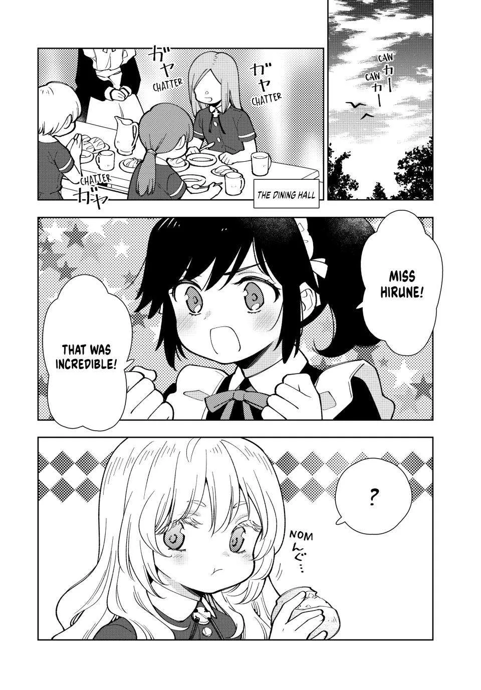 The Casual Chronicles of a Great Saint Chapter 4 page 13
