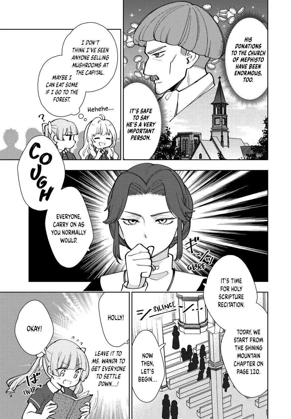 The Casual Chronicles of a Great Saint Chapter 4 page 5