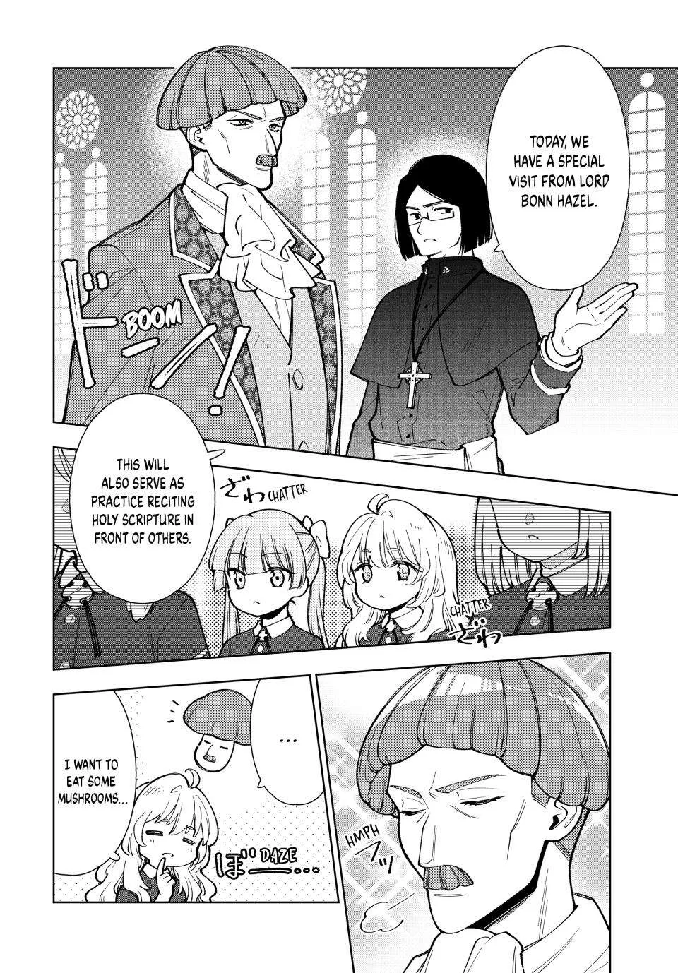 The Casual Chronicles of a Great Saint Chapter 4 page 2
