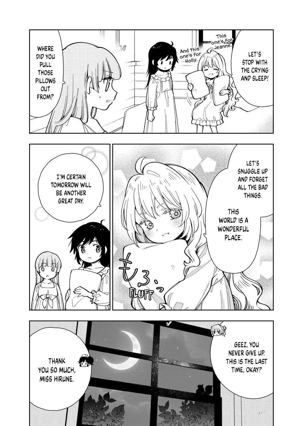 The Casual Chronicles of a Great Saint Chapter 4 page 32
