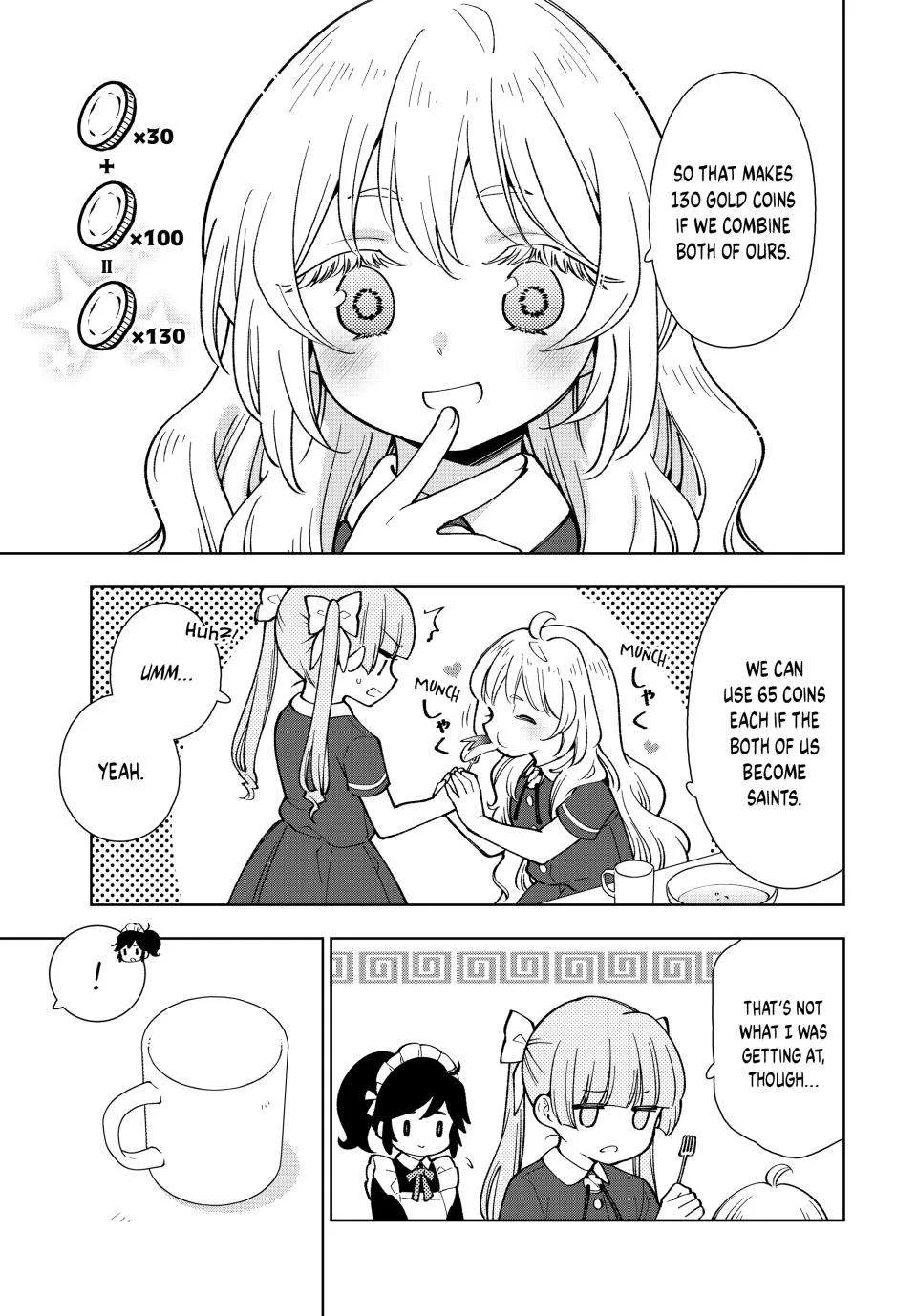 The Casual Chronicles of a Great Saint Chapter 4 page 16