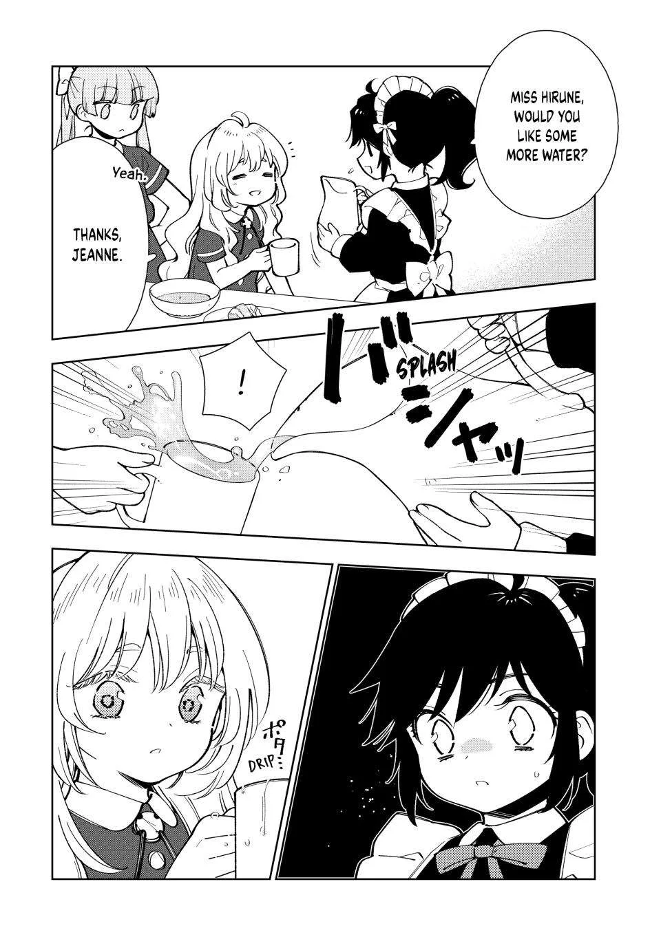 The Casual Chronicles of a Great Saint Chapter 4 page 17