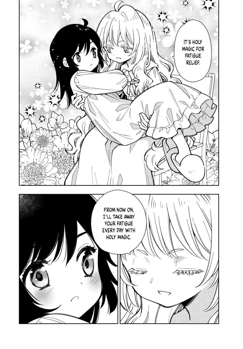 The Casual Chronicles of a Great Saint Chapter 4 page 29