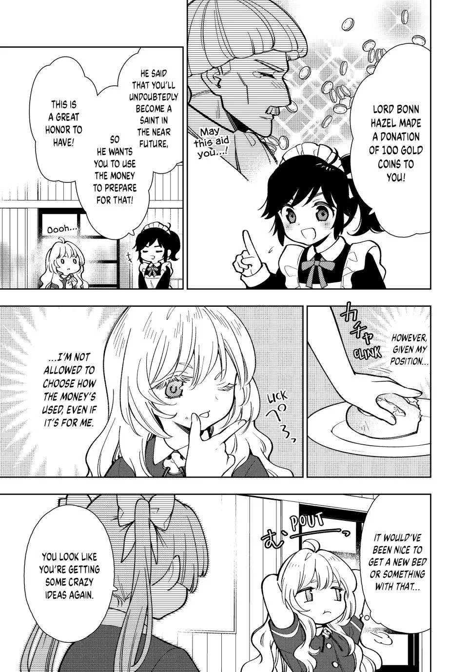The Casual Chronicles of a Great Saint Chapter 4 page 14