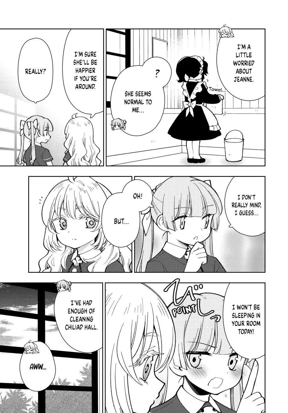 The Casual Chronicles of a Great Saint Chapter 4 page 20