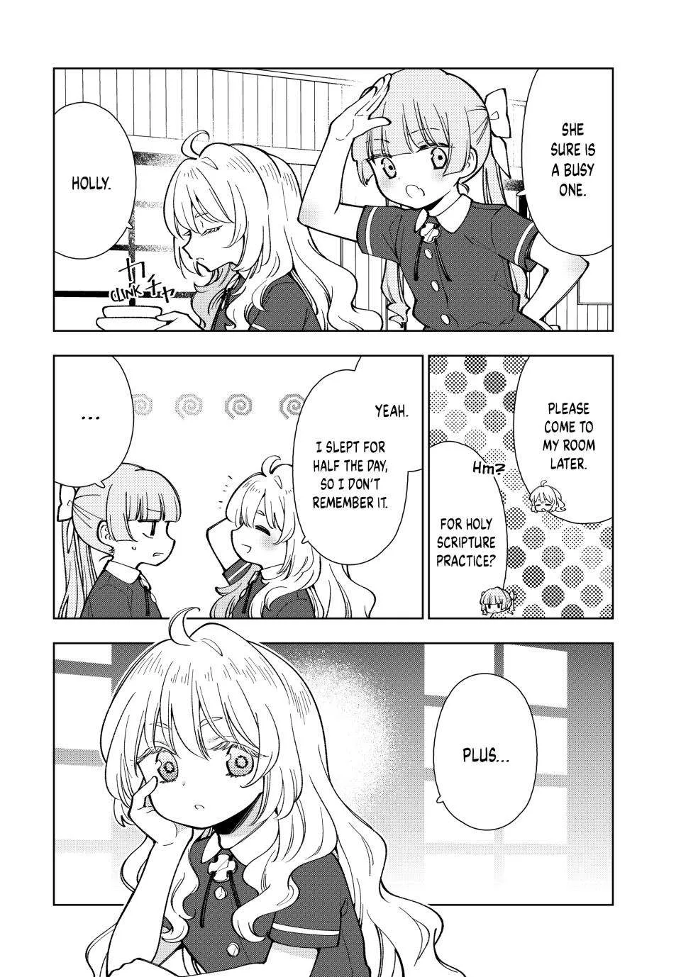 The Casual Chronicles of a Great Saint Chapter 4 page 19