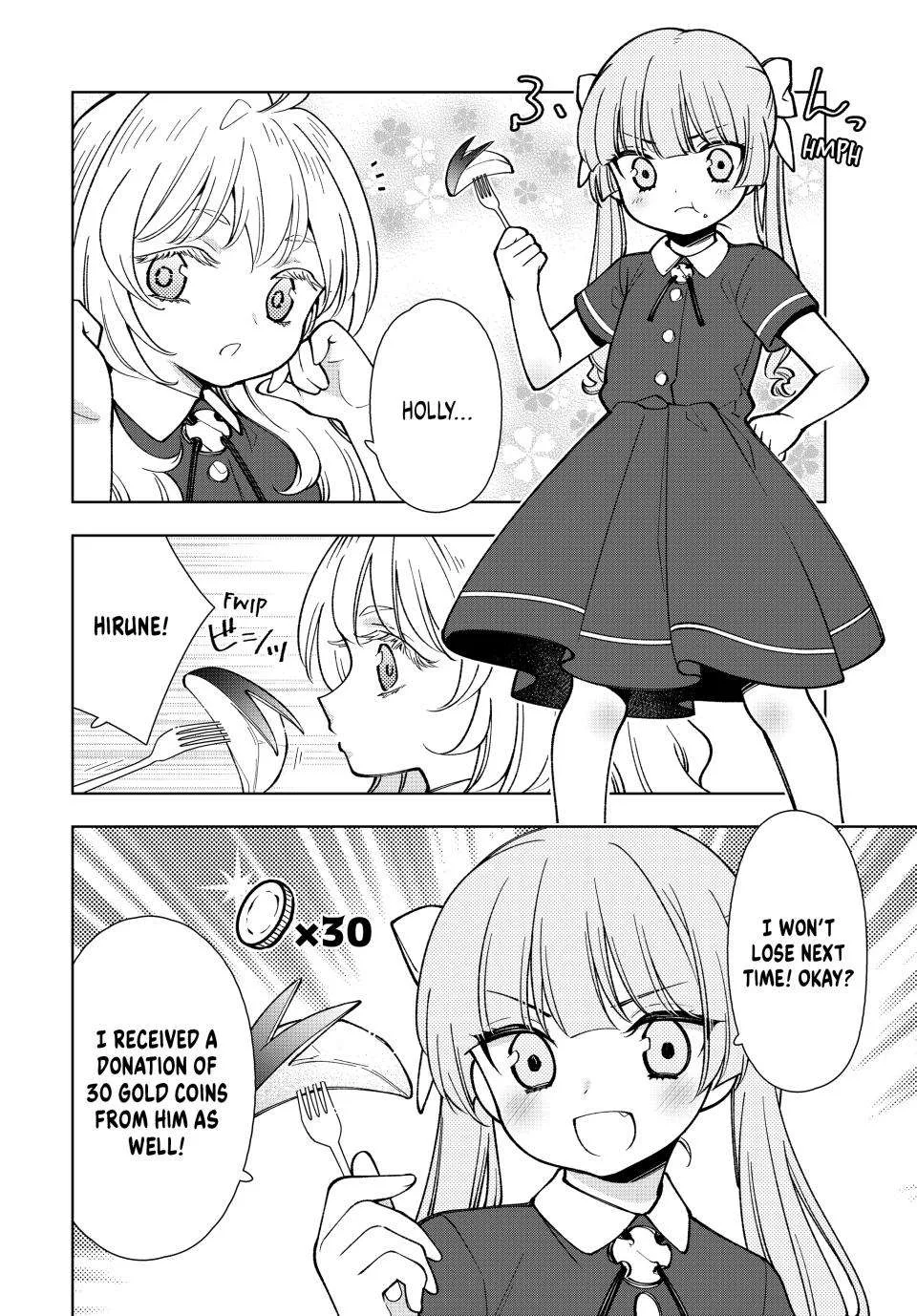 The Casual Chronicles of a Great Saint Chapter 4 page 15