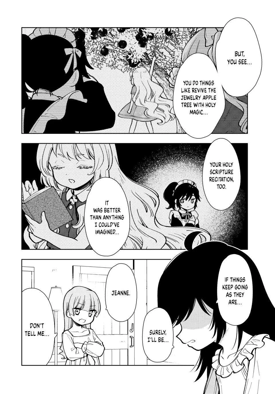 The Casual Chronicles of a Great Saint Chapter 4 page 23