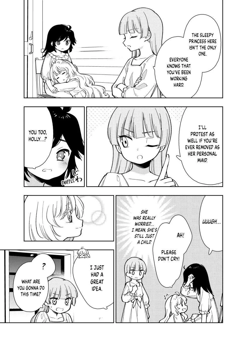 The Casual Chronicles of a Great Saint Chapter 4 page 26