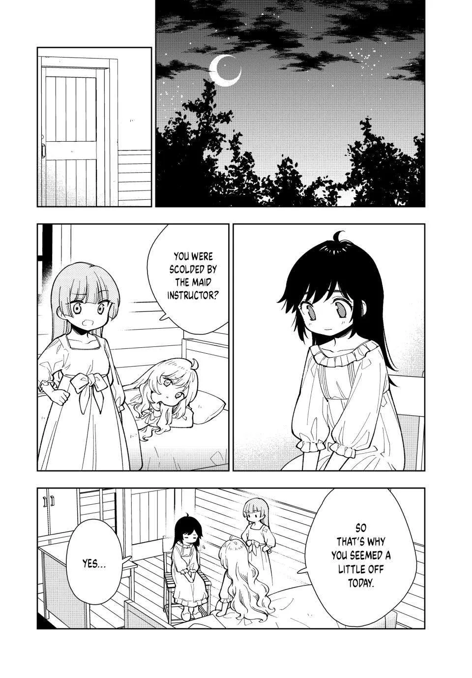 The Casual Chronicles of a Great Saint Chapter 4 page 21