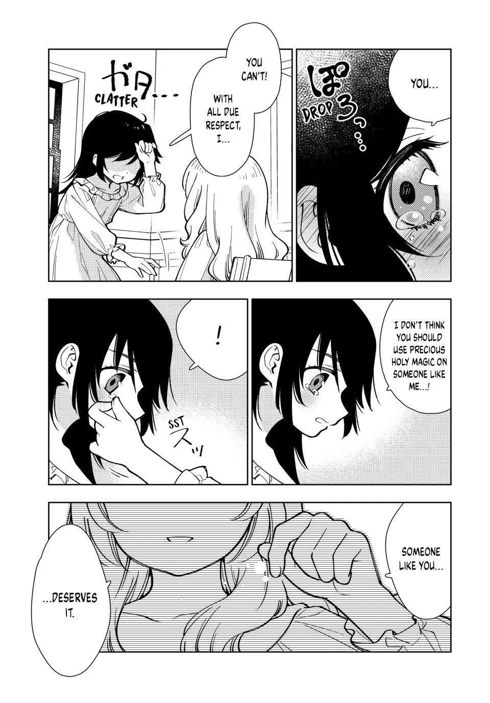 The Casual Chronicles of a Great Saint Chapter 4 page 30