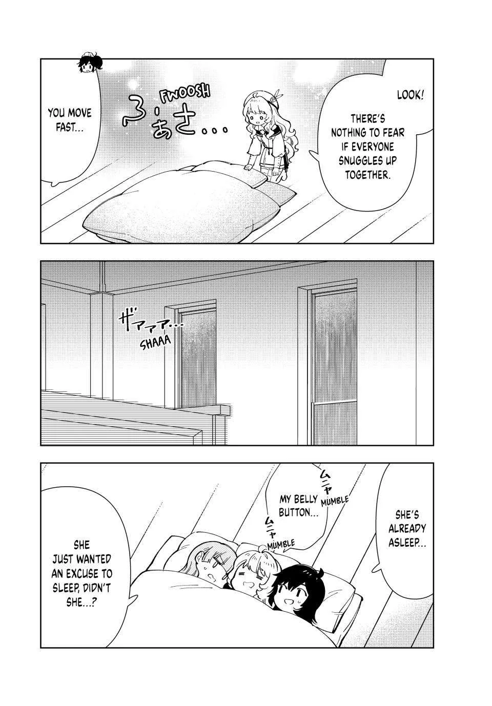 The Casual Chronicles of a Great Saint Chapter 40.5 page 4