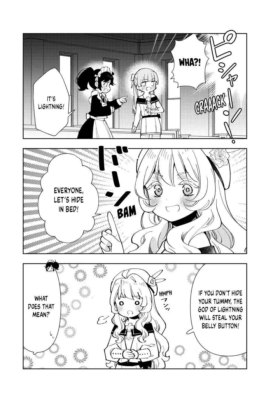 The Casual Chronicles of a Great Saint Chapter 40.5 page 2