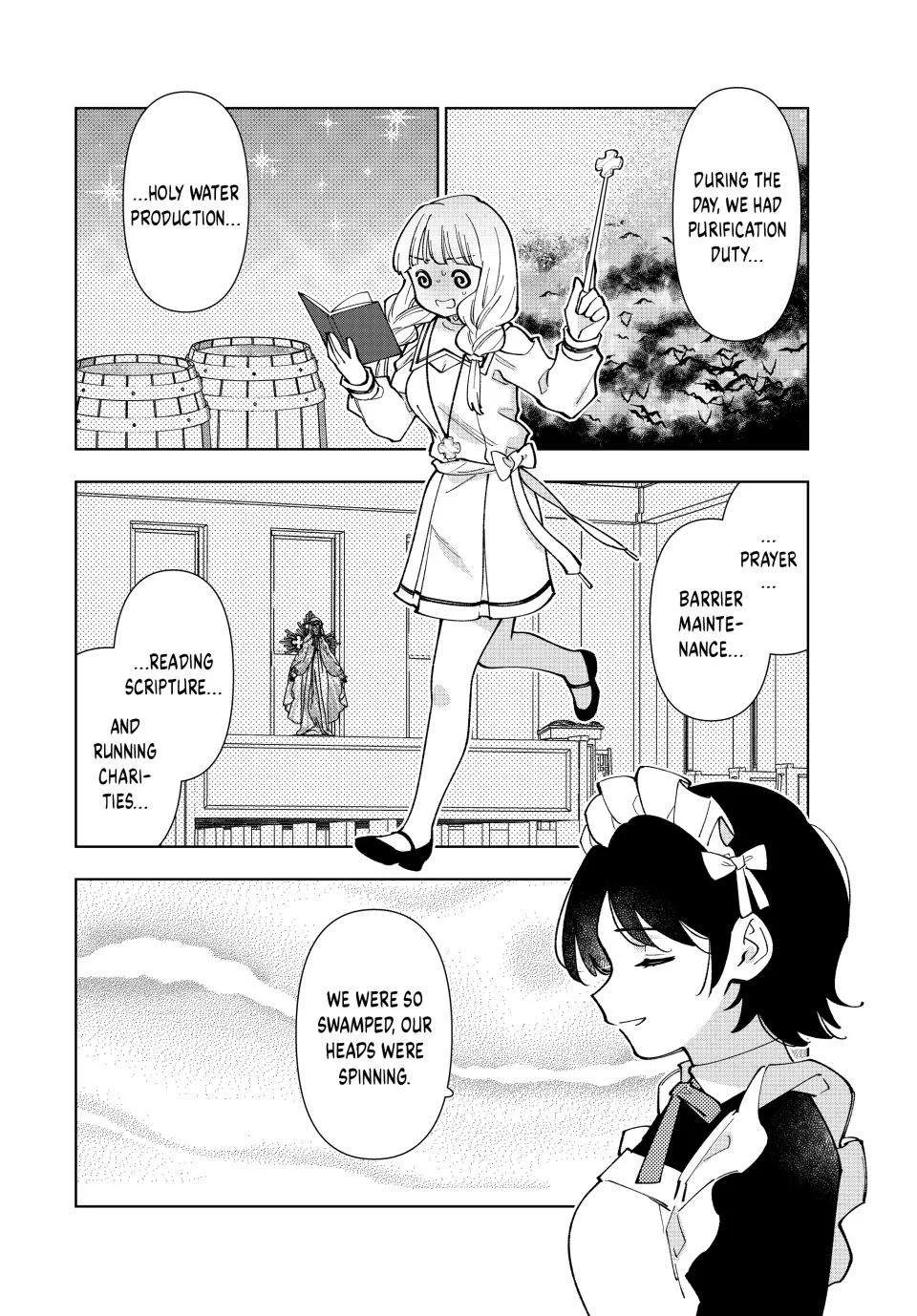 The Casual Chronicles of a Great Saint Chapter 40 page 14