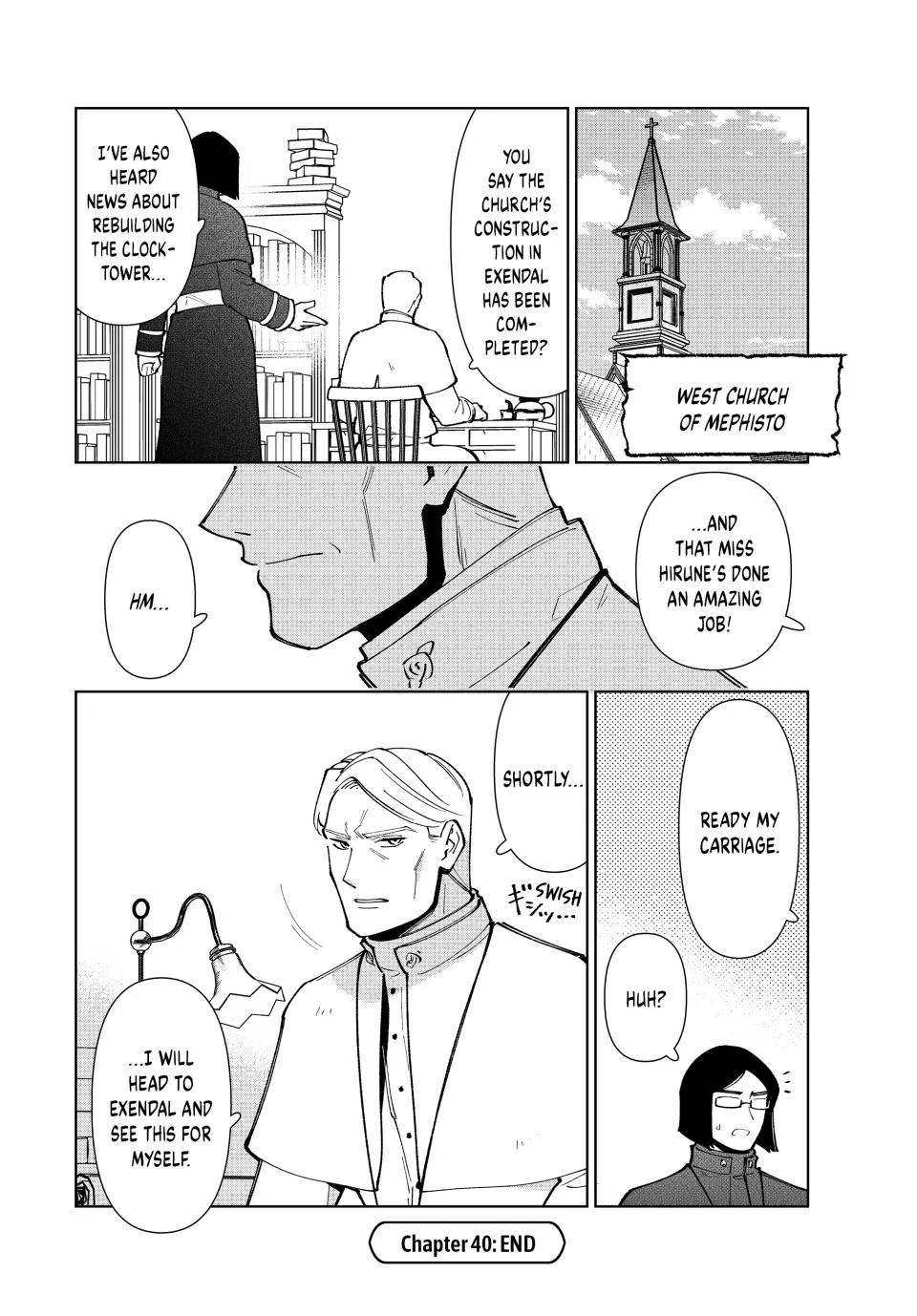 The Casual Chronicles of a Great Saint Chapter 40 page 24