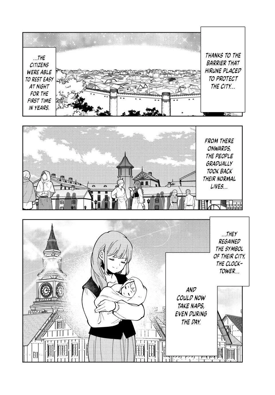 The Casual Chronicles of a Great Saint Chapter 40 page 16