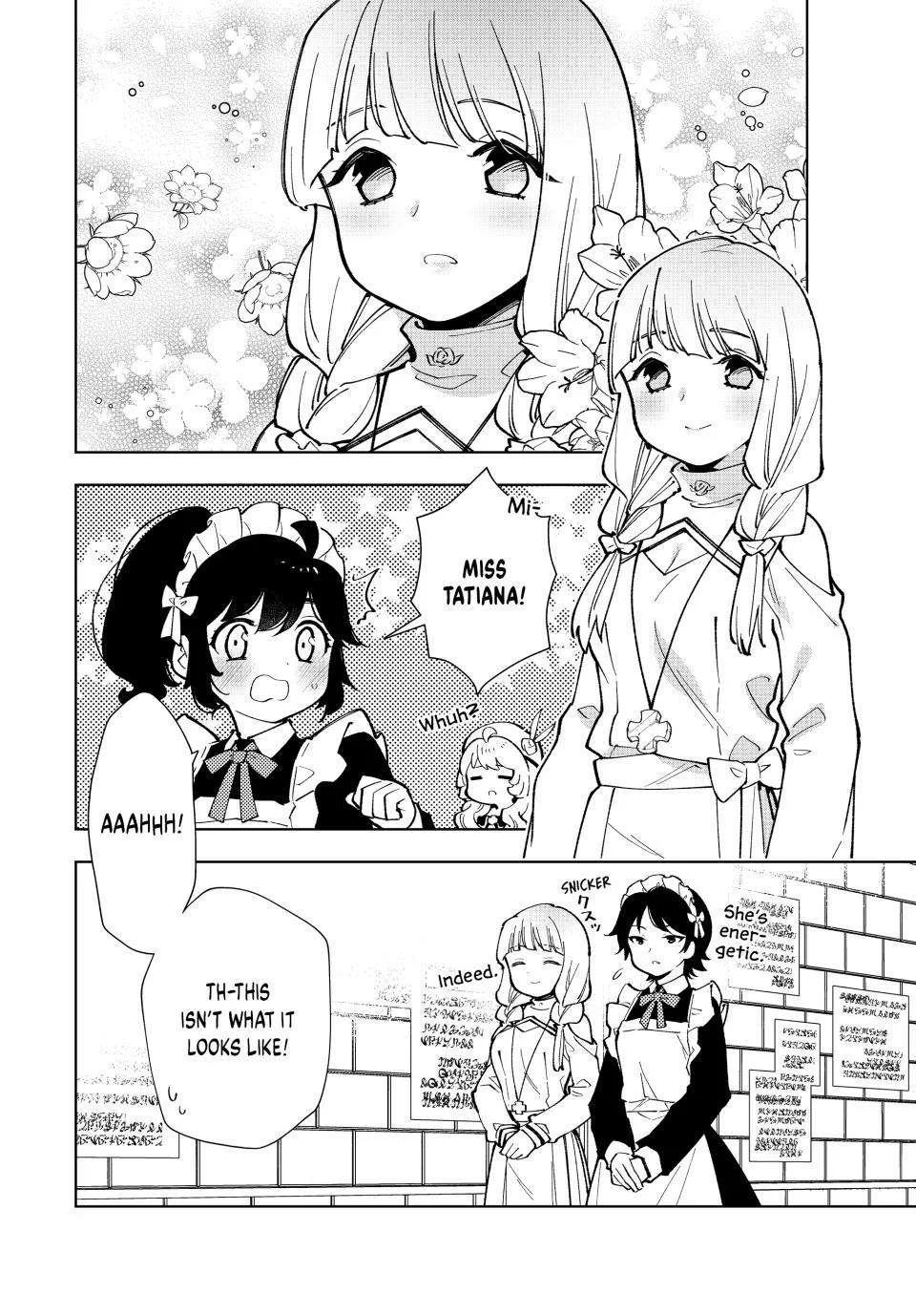 The Casual Chronicles of a Great Saint Chapter 40 page 6