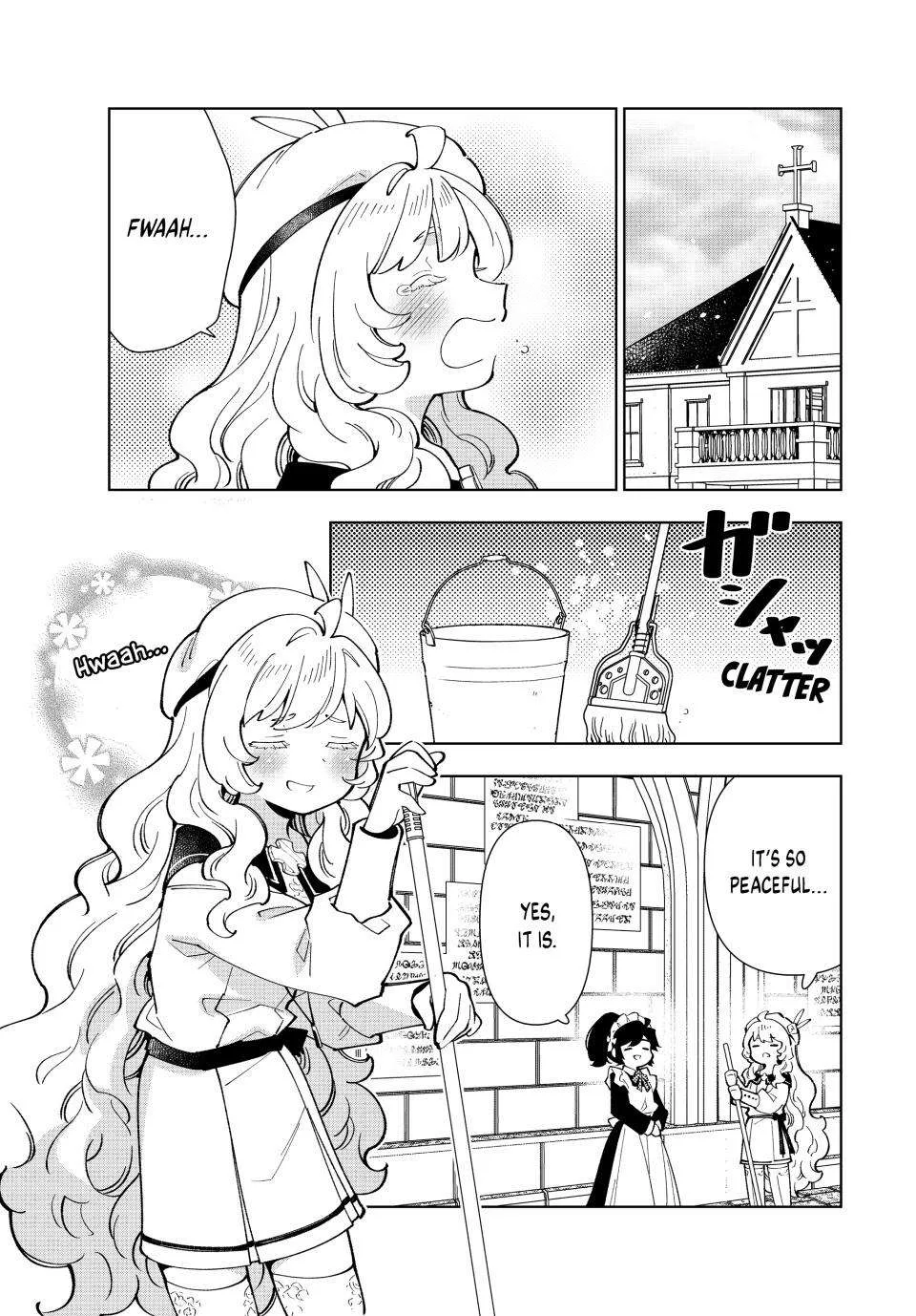 The Casual Chronicles of a Great Saint Chapter 40 page 3