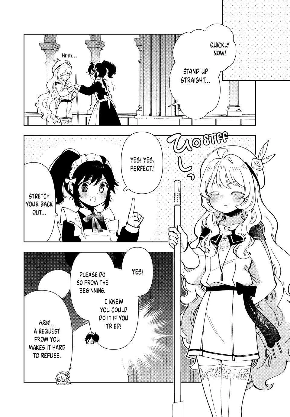 The Casual Chronicles of a Great Saint Chapter 40 page 20