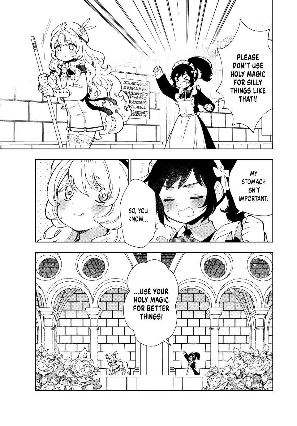 The Casual Chronicles of a Great Saint Chapter 40 page 23