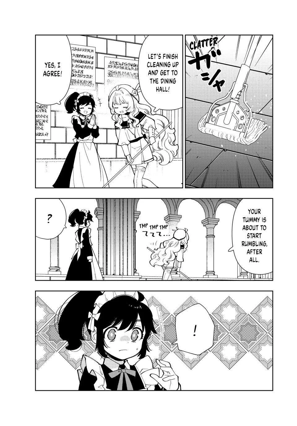 The Casual Chronicles of a Great Saint Chapter 40 page 21