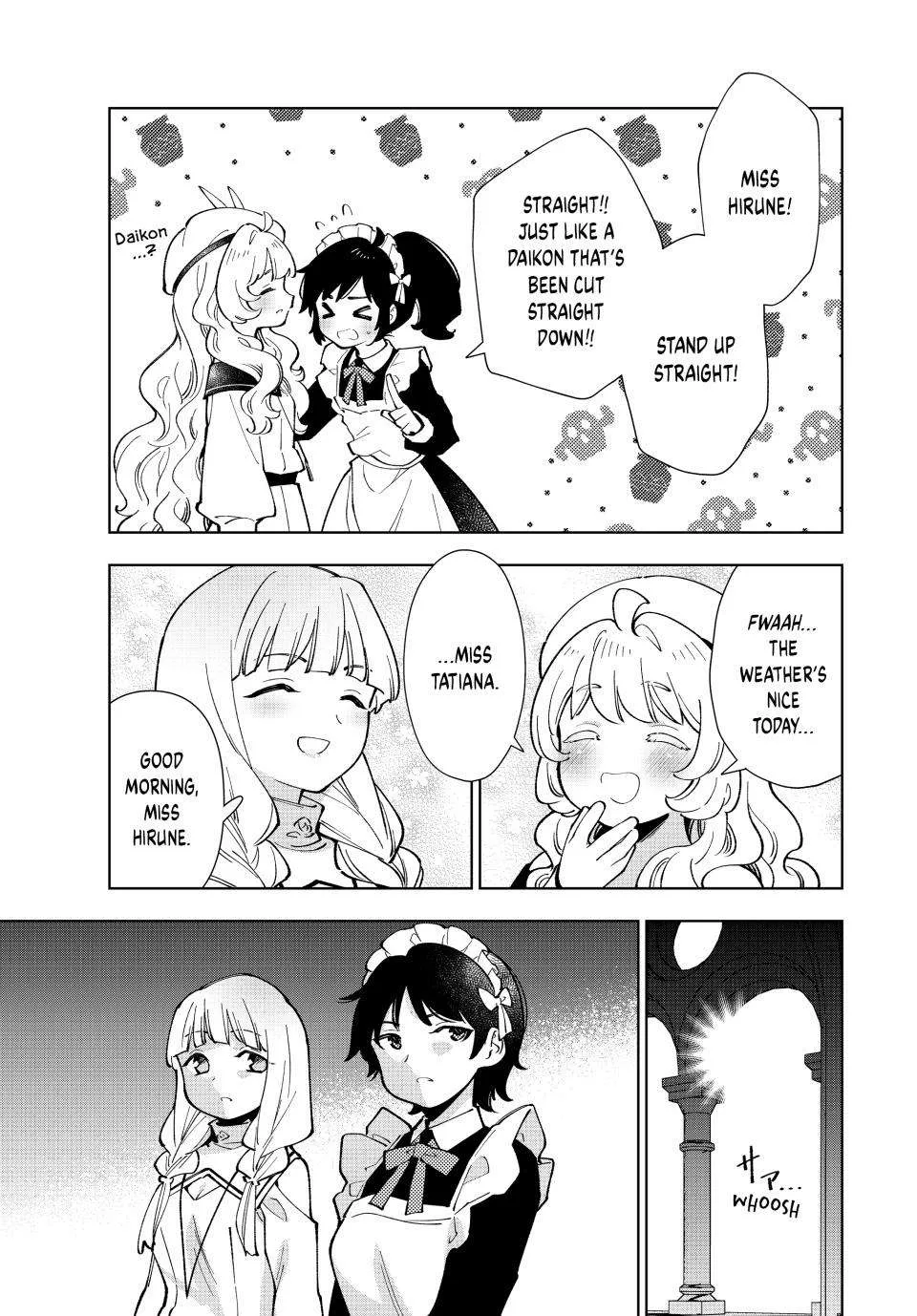 The Casual Chronicles of a Great Saint Chapter 40 page 7