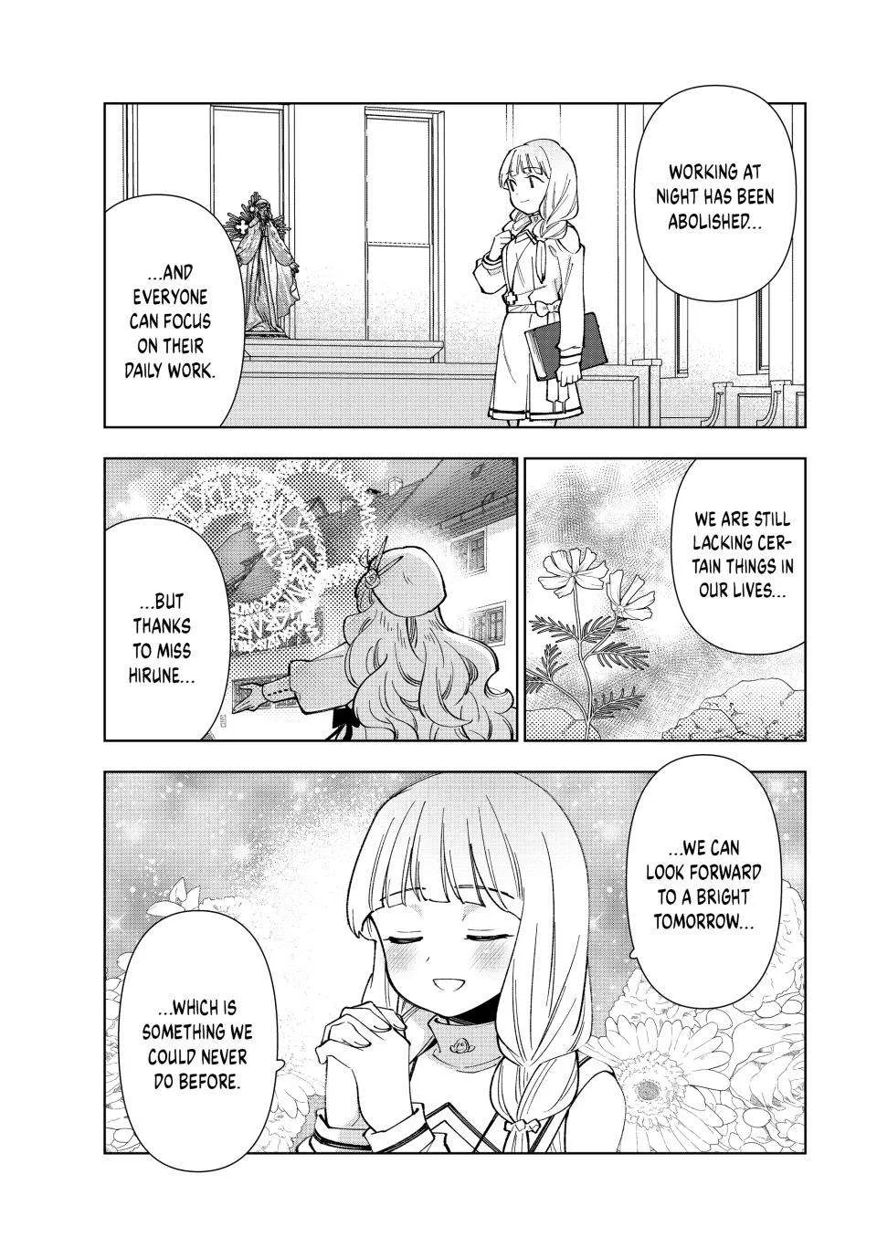 The Casual Chronicles of a Great Saint Chapter 40 page 17