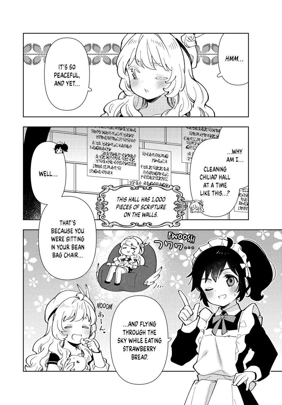 The Casual Chronicles of a Great Saint Chapter 40 page 4