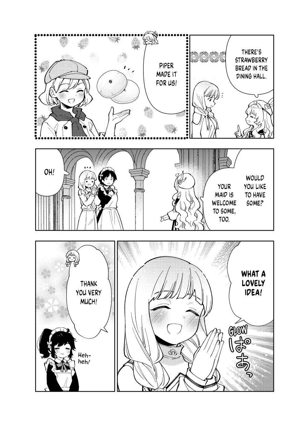 The Casual Chronicles of a Great Saint Chapter 40 page 9