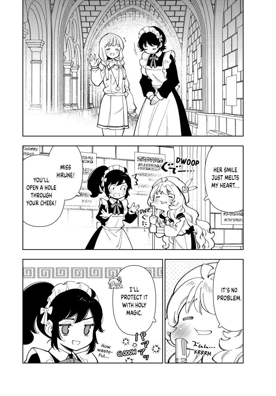 The Casual Chronicles of a Great Saint Chapter 40 page 10