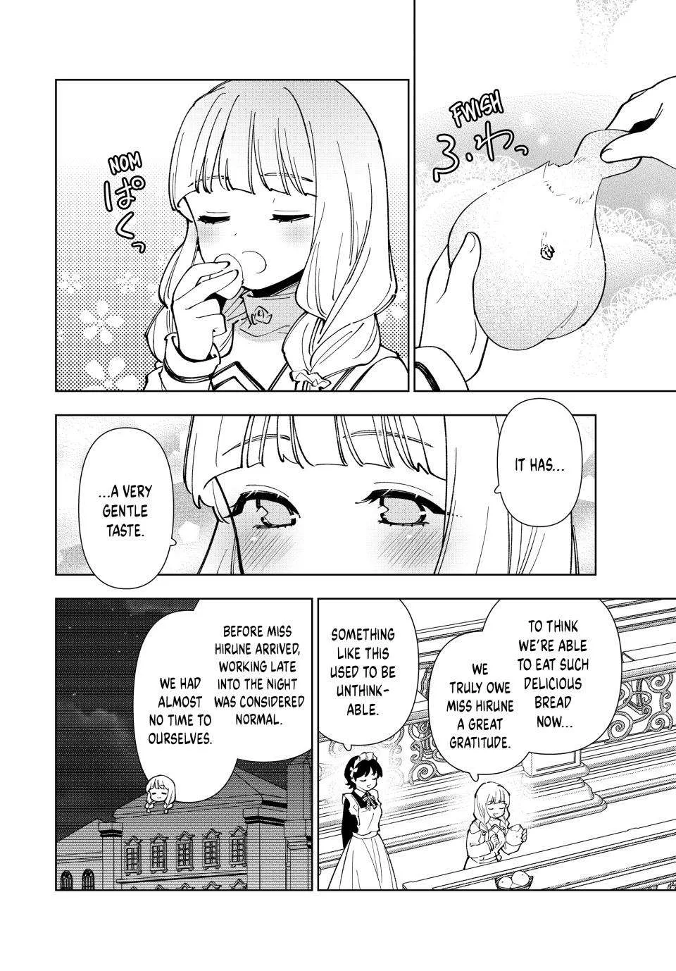 The Casual Chronicles of a Great Saint Chapter 40 page 12