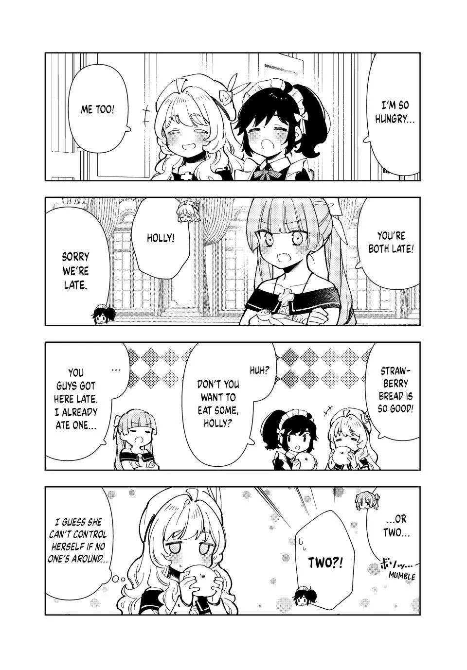 The Casual Chronicles of a Great Saint Chapter 40 page 25