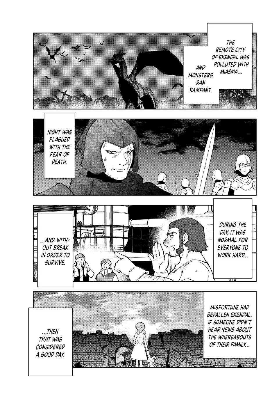 The Casual Chronicles of a Great Saint Chapter 40 page 15