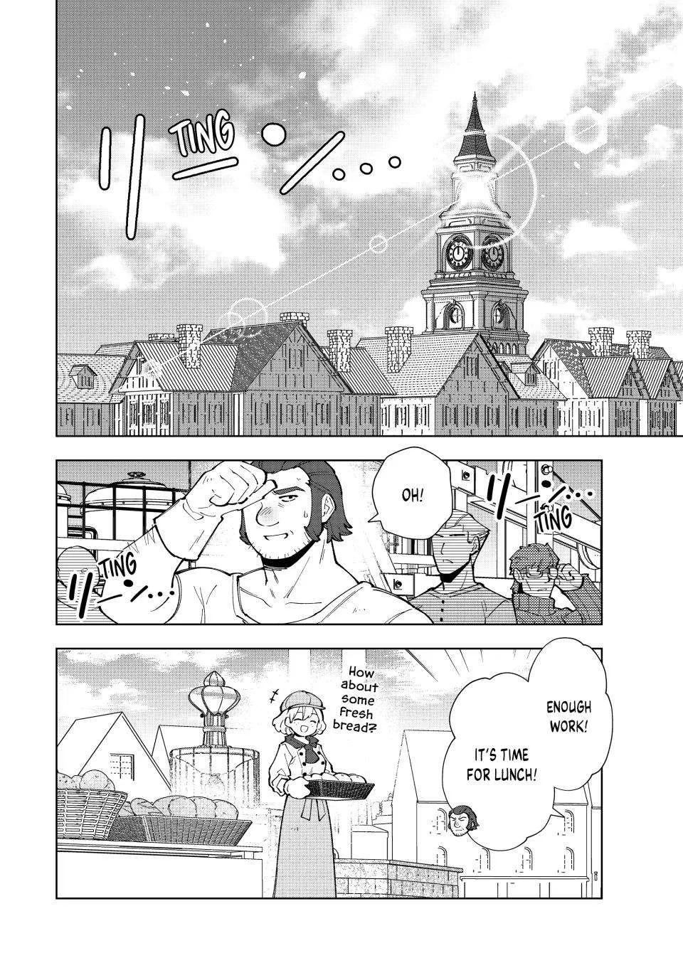 The Casual Chronicles of a Great Saint Chapter 40 page 2