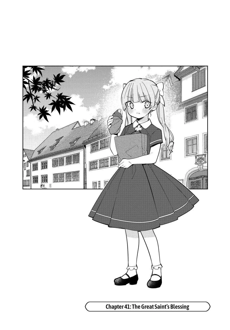The Casual Chronicles of a Great Saint Chapter 41 page 1