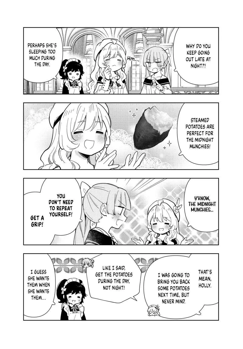 The Casual Chronicles of a Great Saint Chapter 41 page 29