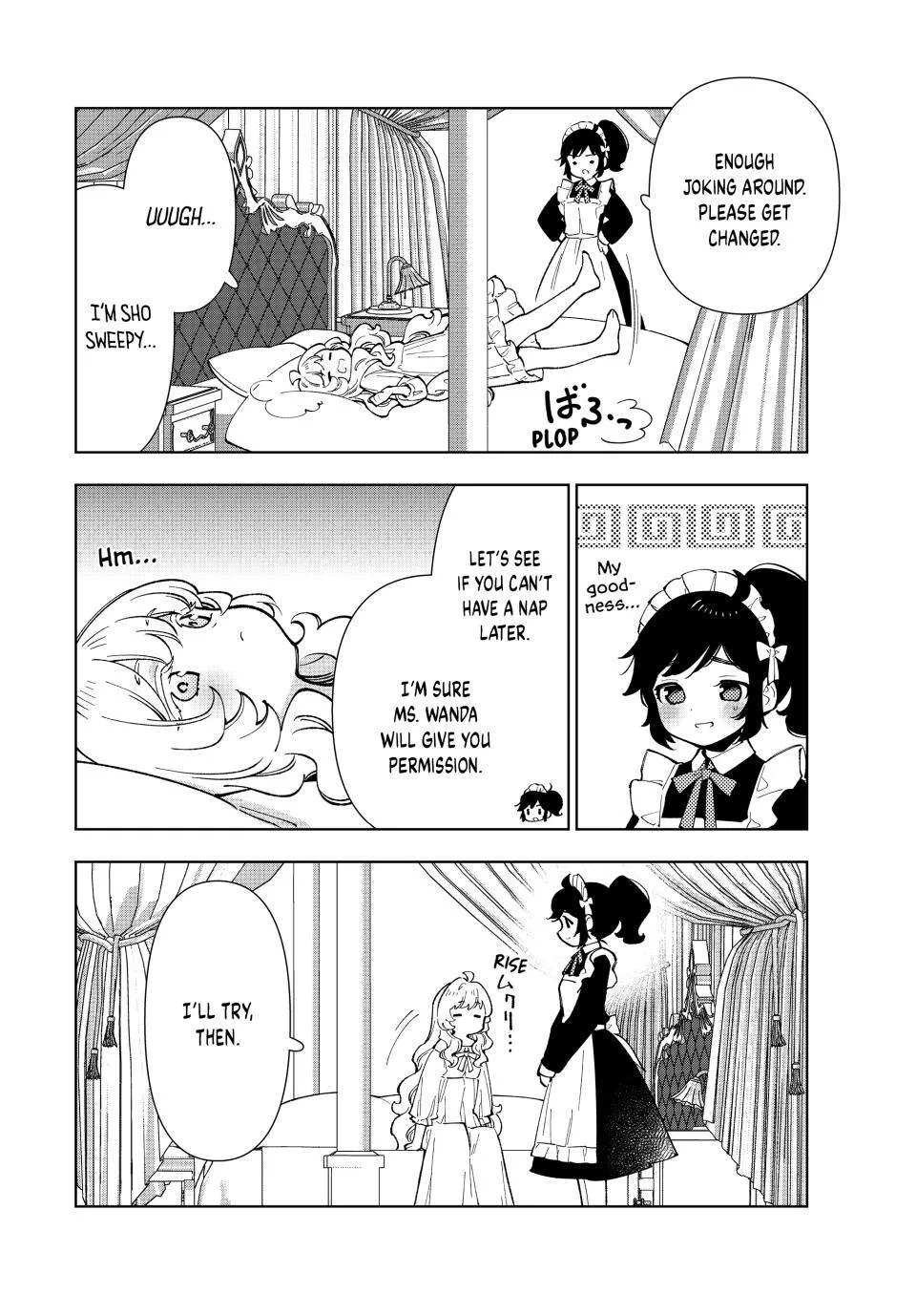 The Casual Chronicles of a Great Saint Chapter 41 page 8